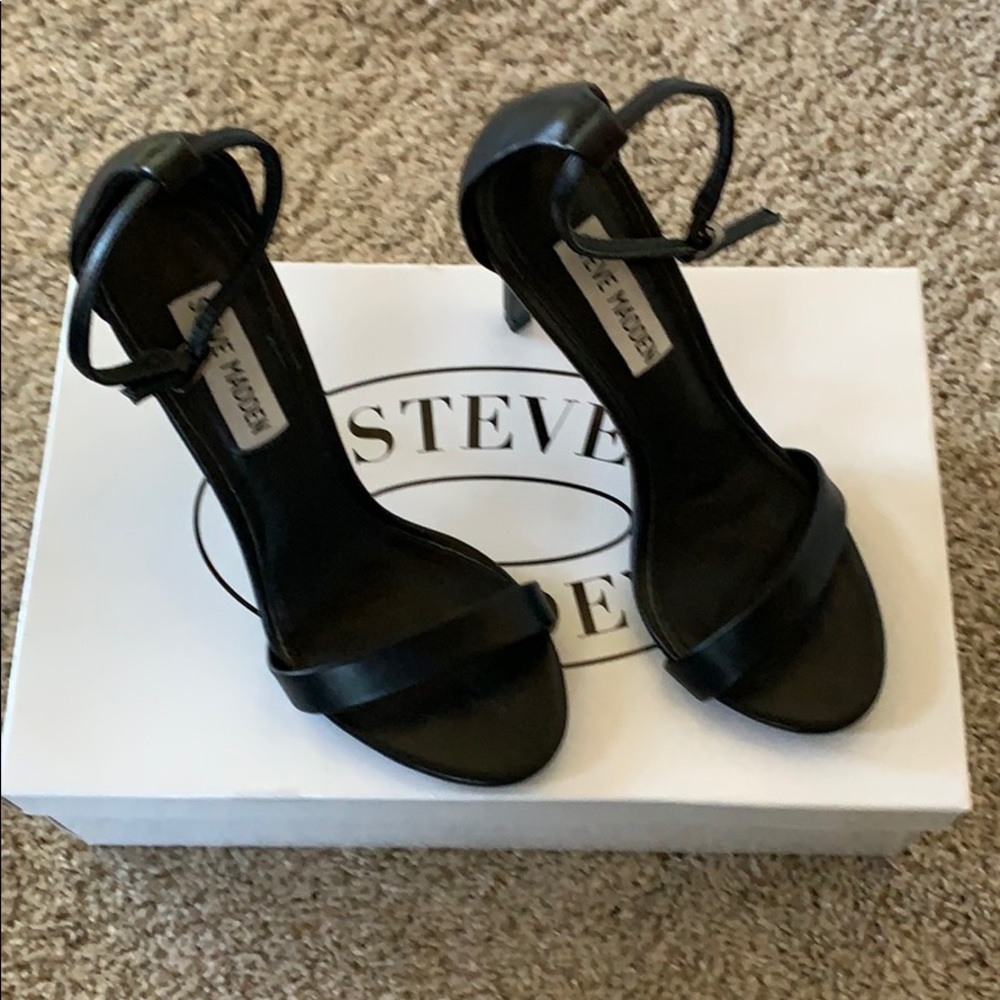 Steve Maddens heels